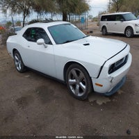2014 Dodge Challenger Sxt Plus