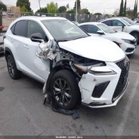 2019 Lexus Nx 300 F Sport
