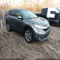 2017 Honda Cr-V Ex-L/Ex-L Navi