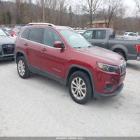 2019 Jeep Cherokee Latitude 4X4