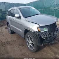 2019 Jeep Grand Cherokee Limited 4X4