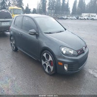 2011 Volkswagen Gti 2-Door