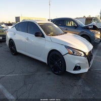 2022 Nissan Altima Sr Fwd