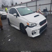 2017 Subaru Wrx