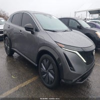 2023 Nissan Ariya Venture+