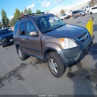 2003 Honda Cr-V Ex