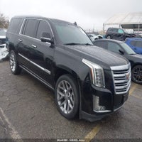2015 Cadillac Escalade Esv Platinum