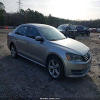 2014 Volkswagen Passat 1.8T Se