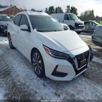 2020 Nissan Sentra Sv Xtronic Cvt