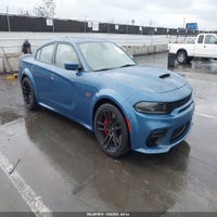 2022 Dodge Charger Scat Pack Widebody