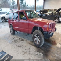 1999 Jeep Cherokee Classic/Sport