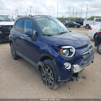 2021 Fiat 500X Trekking Awd