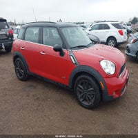2013 Mini Countryman Cooper S