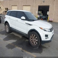 2015 Land Rover Range Rover Evoque Pure