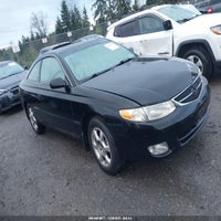 1999 Toyota Camry Solara Se V6