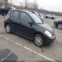 2008 Nissan Versa 1.8S