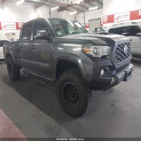 2021 Toyota Tacoma Trd Sport