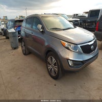 2015 Kia Sportage Ex