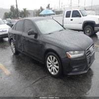 2013 Audi A4 2.0T Premium