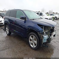 2015 Toyota Highlander Limited V6