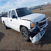 2005 GMC Sierra 1500 Work Truck