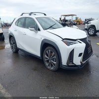 2019 Lexus Ux 250H
