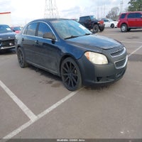 2009 Chevrolet Malibu Lt