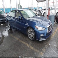 2020 Infiniti Q50 Sport