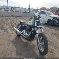 2006 Honda Vt750 Ca