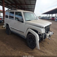 2006 Jeep Commander Limited