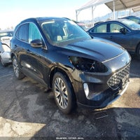 2020 Ford Escape Titanium Hybrid