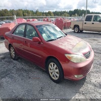 2003 Toyota Camry Xle V6