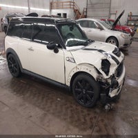 2010 Mini Cooper S Clubman