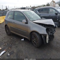 2009 Volkswagen Rabbit S