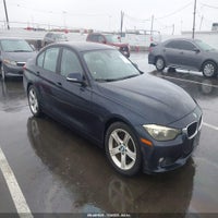 2014 BMW 328I