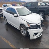 2020 Volkswagen Passat 2.0T Se