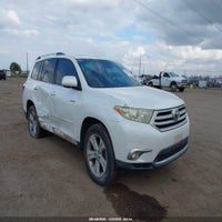 2011 Toyota Highlander Limited V6