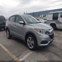 2022 Honda Hr-V 2Wd Lx
