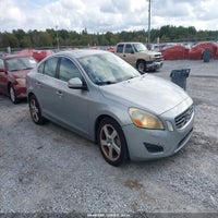 2013 Volvo S60 T5/T5 Platinum/T5 Premier/T5 Premier Plus