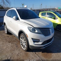 2015 Lincoln Mkc
