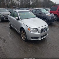 2009 Volvo S80 T6