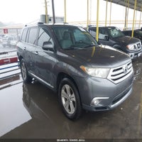 2011 Toyota Highlander Limited V6