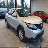 2017 Nissan Rogue Sport S