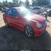 2007 Mercedes-Benz C 230 Sport