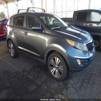 2015 Kia Sportage Ex