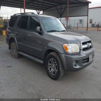 2006 Toyota Sequoia Sr5 V8