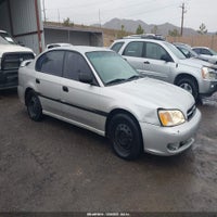 2002 Subaru Legacy L
