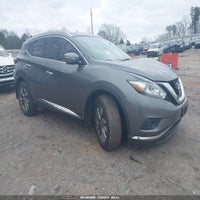 2015 Nissan Murano Sl