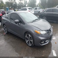 2014 Honda Civic Si