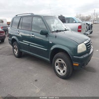 2002 Suzuki Xl-7 Limited/Plus/Standard/Touring